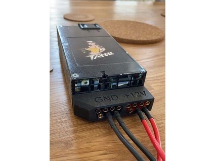 dps 1200fb capa rc chargers cuxx 3d print model - Mito3D