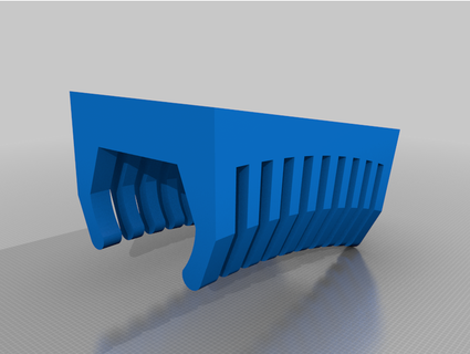 Bewegung v8 Sitz montieren rexioda 3d print model - Mito3D
