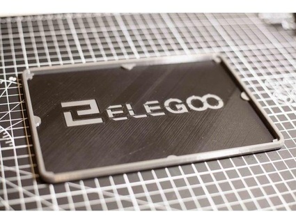 elegoo Mars résine TVA bas fep protecteur 39 jerry 3d print model - Mito3D