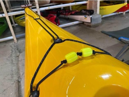 kayak deck roller perhakon 3d print model - Mito3D