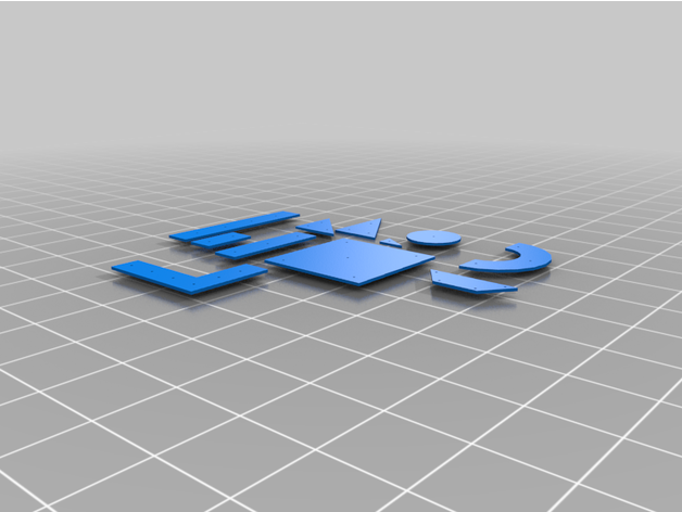 tinkerland silvanolorisambon 3D print model - Mito3D