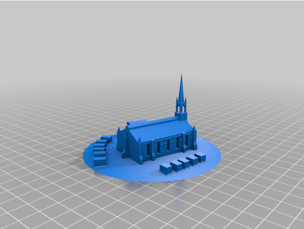 population cimetière rixxka2000 3D print model - Mito3D