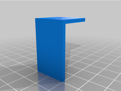 stackable parametric table feet mingamobs 3d print model - Mito3D