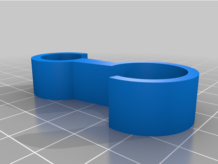 simple hook cups proxy89 3d print model - Mito3D