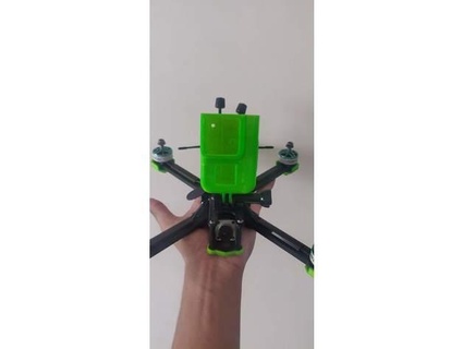 gopro eroe 8 verticale montare isfrostyy 3d print model - Mito3D