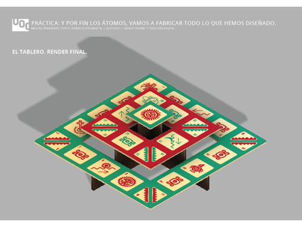 la oca versi n azteca pepintre 3d print model - Mito3D