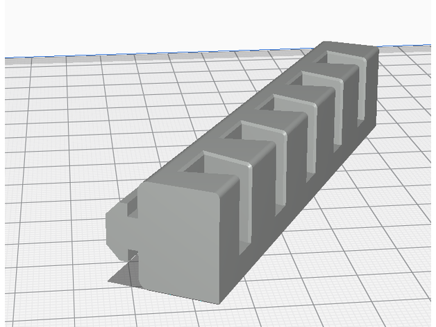 100mm alfawise u30 u20 rotaia manuel666 3D print model - Mito3D