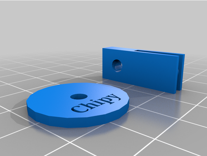 compras chip chipy almafuerte 3d print model - Mito3D