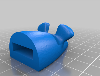 rato malabarista digispark USB caso bainha jbuyense 3d print model - Mito3D