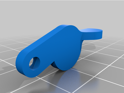 filament sensor encoder jordanthetamago 3d print model - Mito3D
