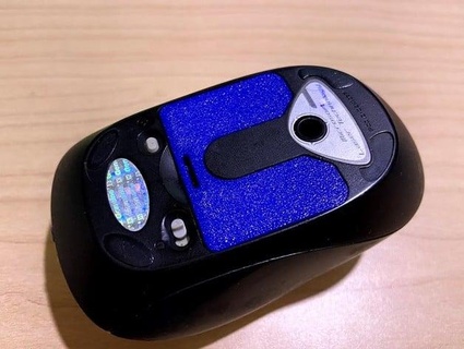 microsoft Bluetooth caderno rato 5000 bateria cobrir bainha Forte remixar jerryciano 3d print model - Mito3D