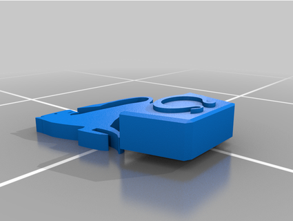 aslan alexstormnd 3d print model - Mito3D