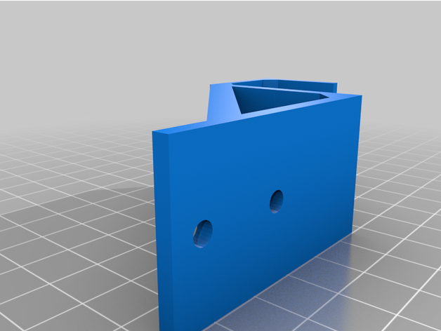 reolink e1 pro Ingrandisci finestra telaio montare diattico 3D print model - Mito3D