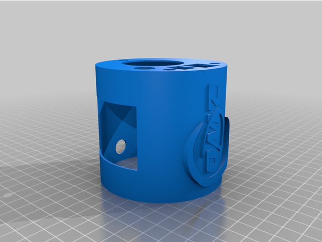 zwo asi cilt Bahr 3D print model - Mito3D