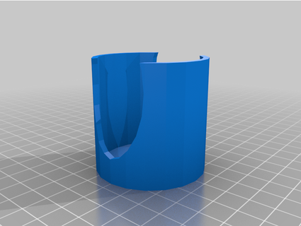 k-cup holder - single mikeb13  3d print model - Mito3D