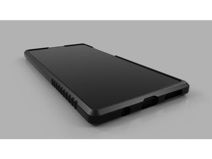 samsung a51 bumper case daseliaps 3d print model - Mito3D