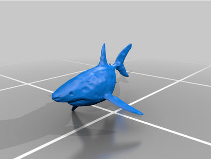 shark scan tester101 3d print model - Mito3D