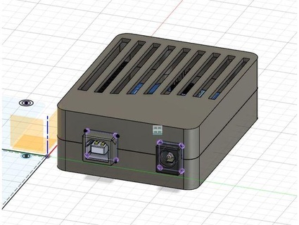 arduino uno sryan128 3d print model - Mito3D