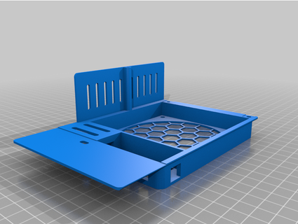 trial prints joshuatparr 3d print model - Mito3D