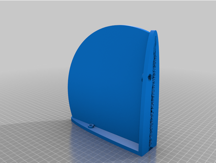 7 2 stupid simple petit coin étagère habitant tour 3d print model - Mito3D