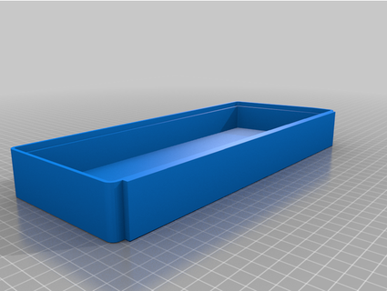 Wunder Box Litho Box eplant 3d print model - Mito3D