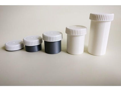 milk cap container marinorl 3d print model - Mito3D