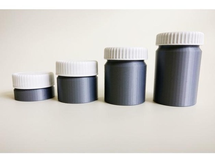 milk cap wide container marinorl 3d print model - Mito3D