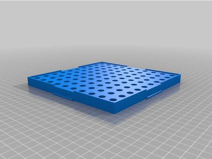 tool capsulefiller apostar 3d print model - Mito3D
