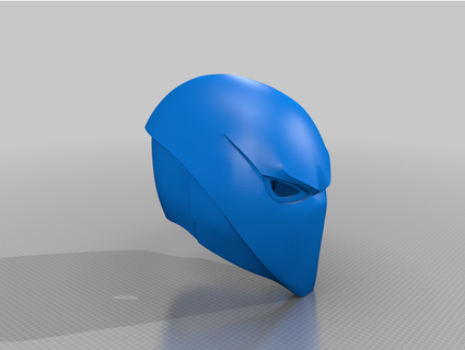 spiderman armor gwor 3d print model - Mito3D