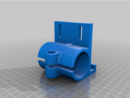 roland drums phone stand guimir 3d print model - Mito3D