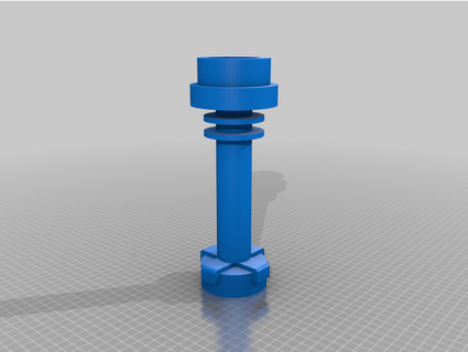 lego light saber pepevonlouisiv 3d print model - Mito3D