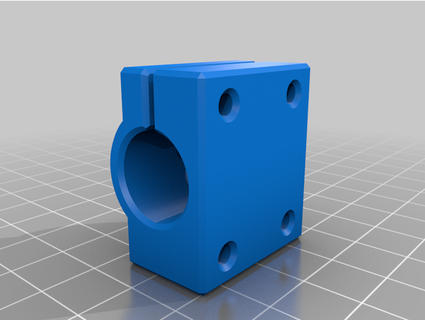 another sc8uu holder racoon2020 3d print model - Mito3D