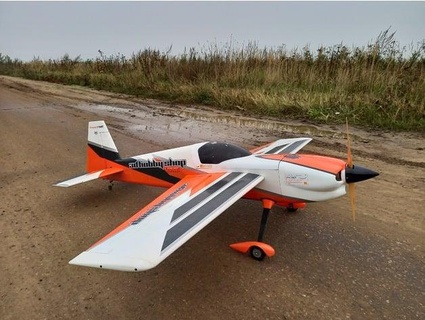 Rad Hose rc Flugzeug Ern 3d print model - Mito3D