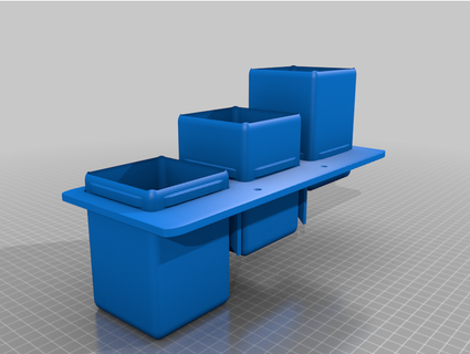 lateral penholder robersv 3d print model - Mito3D