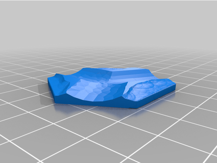 basic wargaming terrain system cpangracs 3d print model - Mito3D