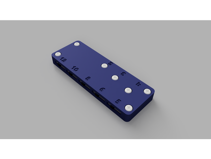 pin header break away tool arturo182 3d print model - Mito3D