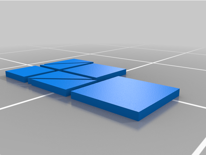 docteur jouer Pythagoras ardnaxela 3d print model - Mito3D