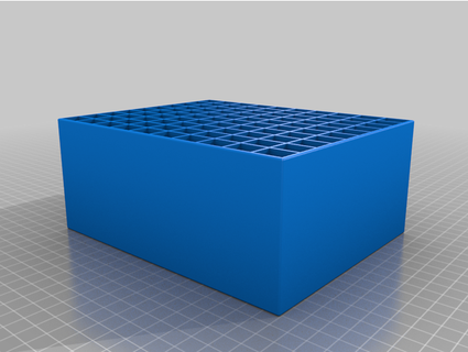 copico esboço marcador suporte organizador parede empilhável haribofee 3d print model - Mito3D