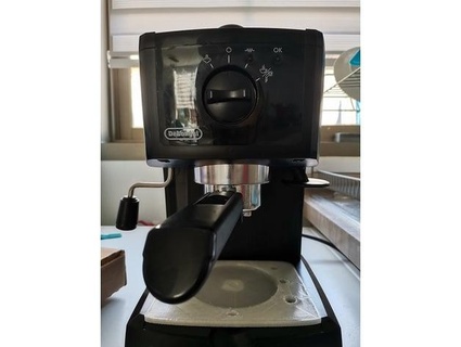 Delonghi ec145 Kaffee Maschine Base Sebalufin 3d print model - Mito3D