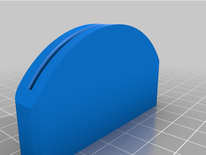 yatps - yet another toothpaste squeezer sirbouncycastle 3d print model - Mito3D