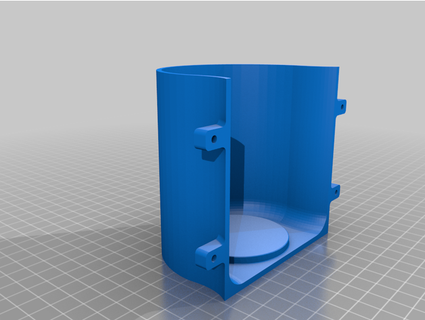 mixing paint kit flomaster20 3d print model - Mito3D