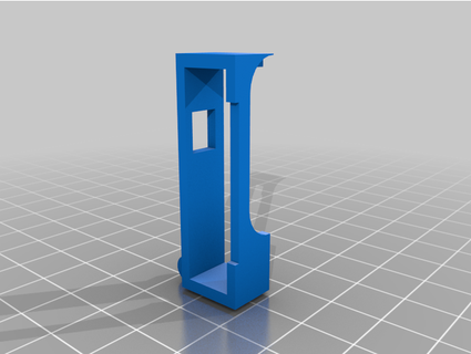 gopro mount lite pavo betafpv raffaeleorlan 3d print model - Mito3D