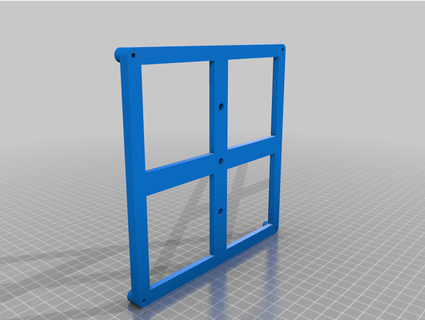 pinscape aio montagem prato 2020 extrusão bluetopia 3d print model - Mito3D