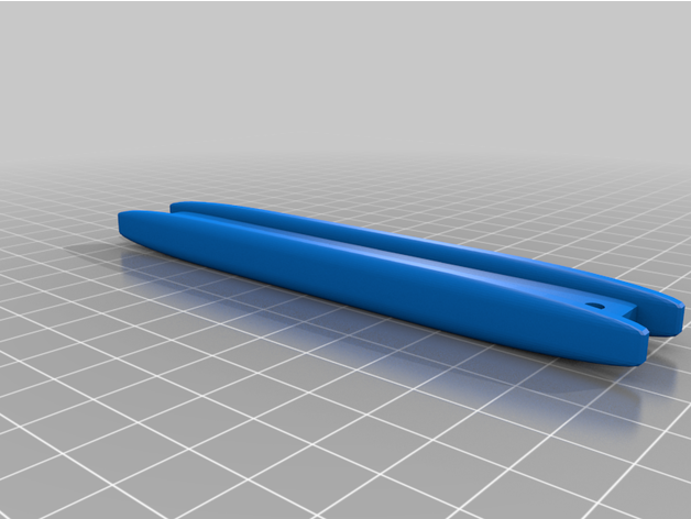 spule rs Engelsband einhandangel Dirksbastelbude 3D print model - Mito3D