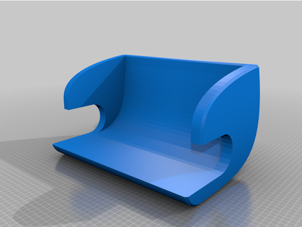 alldocube neo déflecteur dormir 3d print model - Mito3D