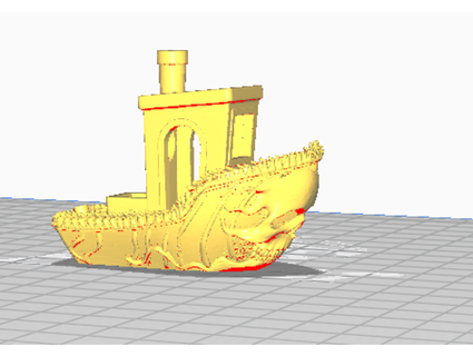 tons bateau fantôme bancal ensemble Dirksbastelbude 3d print model - Mito3D