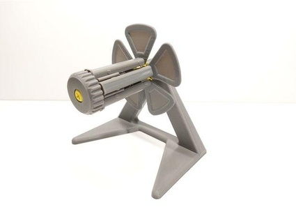 adjustable spool holder kaidanalenko 3d print model - Mito3D