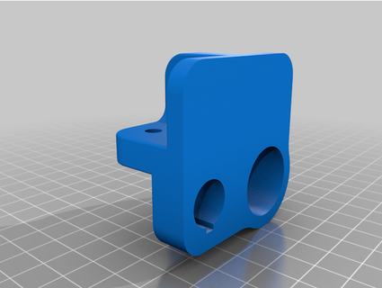 Verbinder Chaise Flyer Brunch 3d print model - Mito3D