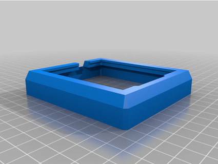 núcleo caso bainha chave 3d print model - Mito3D