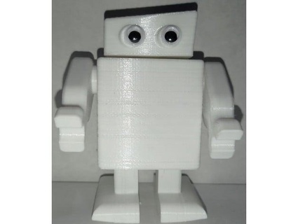 robot walker cmarinv2005 3d print model - Mito3D